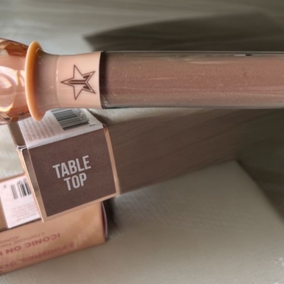 New! JEFFREE STAR- TABLE TOP - THE GLOSS - THE ORGY COLLECTION - Picture 4 of 9